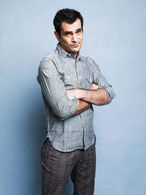 Американская семейка (Modern Family) в фотосессии для Entertainment Weekly