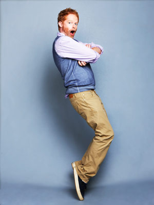 Американская семейка (Modern Family) в фотосессии для Entertainment Weekly