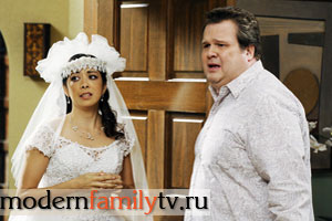  12  - Not in My House (   ) Modern family