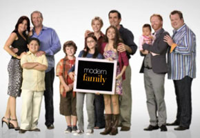   (Modern family)